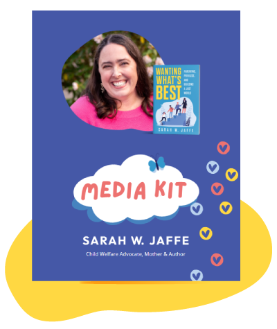 Sarah Jaffe Media Kit Cover